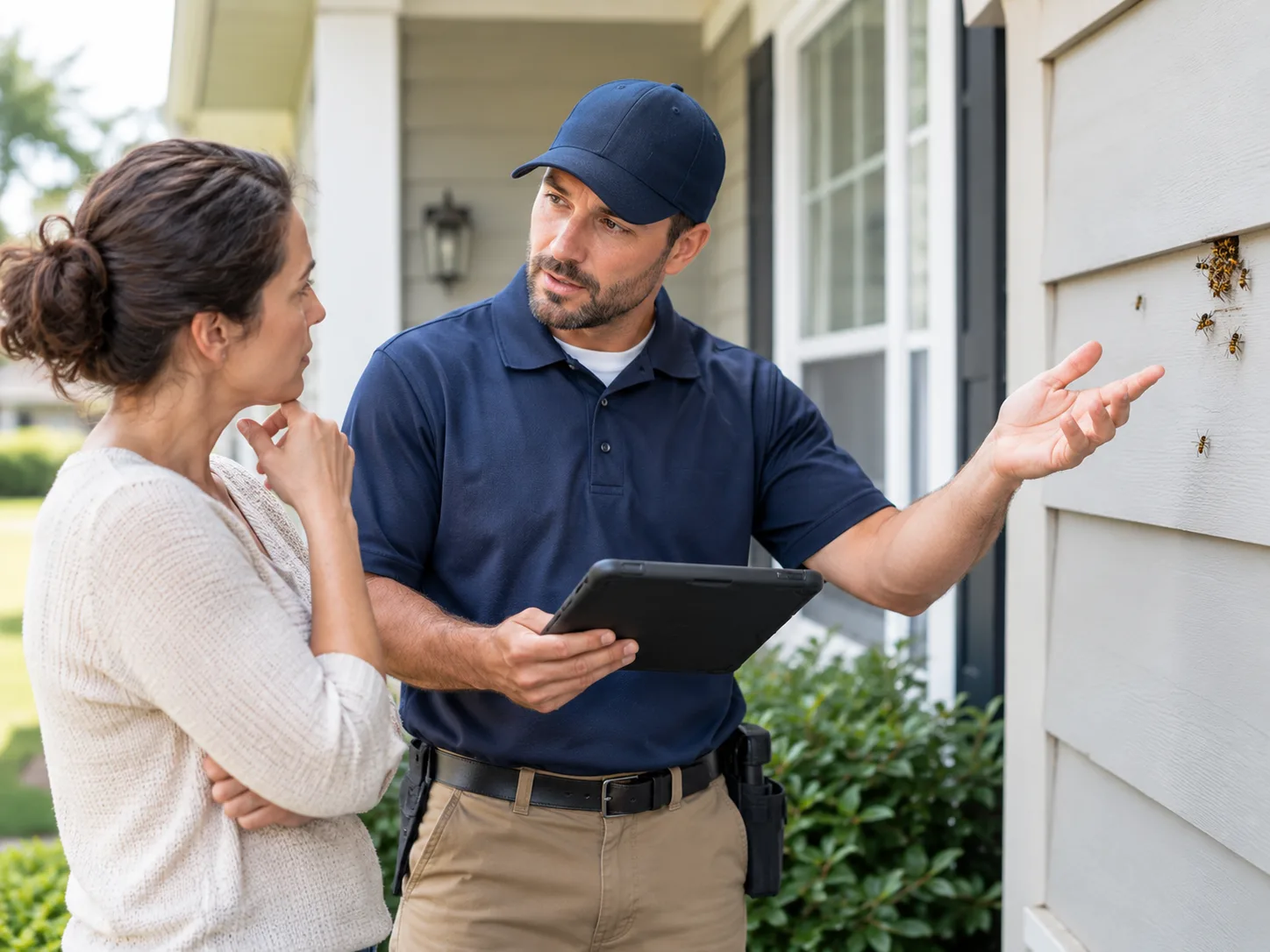 Pest Control Camak, GA FAQs